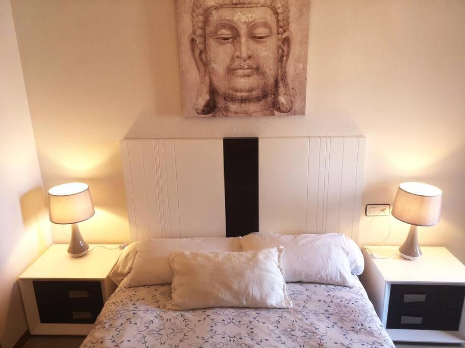 Apartamento Con La Playa A 200 Metros 그라나다 외부 사진
