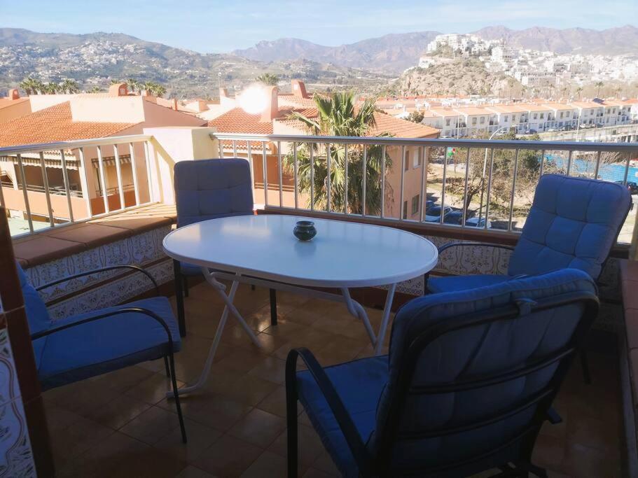 Apartamento Con La Playa A 200 Metros 그라나다 외부 사진