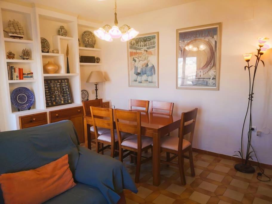 Apartamento Con La Playa A 200 Metros 그라나다 외부 사진